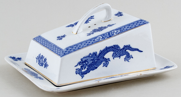 Cheese Dish c1930s